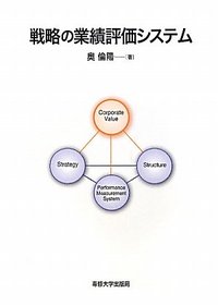 戦略の業績評価システム